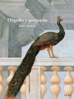 cover image of Orgullo y prejuicio